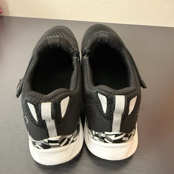 TIEM Slipstream Womens Cycling Shoes Sz 9.5 EU 40.5 Black SPD 2 Bolt Cleats Spin - Picture 7 of 15